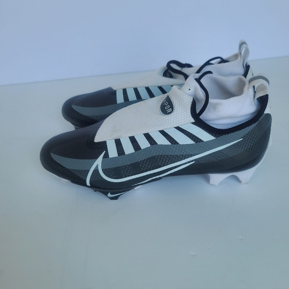 Nike Vapor Edge Pro 360 Black Smoke Gray Men’s Size 8.5 DQ3670-001 2022 - Picture 5 of 14